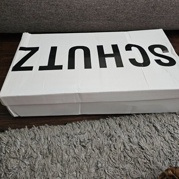 Schutz Siena Leopard Boot NWT - Picture 10 of 10